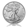 1oz Silver US Eagle (2021)