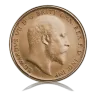 Gold Sovereign King Edward VII (1902-1910)