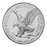 1 Oz Silver US American Eagle (2026)