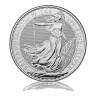 1oz Silver Royal Mint Britannia King Charles lll (2026)