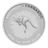 2026 1 Oz Silver Australia Kangaroo - BU