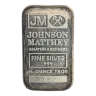 1/2 oz JM Johnson Matthey Silver Bars