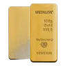 500g Metalor Investment Gold Bar (999.9)
