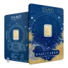 0.5g PAMP Zodiacs Sagittarius Gold Bar