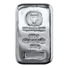 Germania Mint 100g Cast Silver Bar
