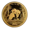 15g Gold Chinese Panda (2026)