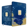 0.5g PAMP Zodiacs Aries Gold Bar