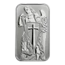 Archangel Michael 1oz Silver Bar