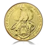 1oz Gold Queens Beast Griffin Of Edward (2017)