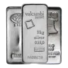 1 Kilo Silver Bar - Design Our Choice