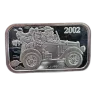 Santa in a car, Christmas 1 oz Bar (PB-Z5)