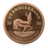 1/2 oz Kruger Gold Coin