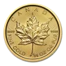 1/4 Maple Leaf Coin