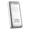 1kg C4G Silver Cast Bar (Buybacks)