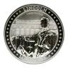 2022 NIUE 1 OZ ABRAHAM LINCOLN MEMORIAL