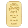 1/2oz Gold Bar