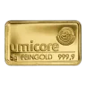 5 Gram Umicore Gold Bar