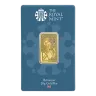 20g Britannia Gold Bar (New Design)