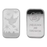 1oz Jerusalem Holy Land Silver Bar