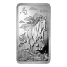 10oz PAMP Year of the Horse Silver Bar