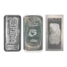 1 Kilo Silver Bar