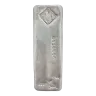 50 oz Silver Bar - Vintage Johnson Matthey Cast Finish (Canada)
