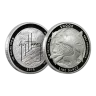Guy Harvey 1 oz Silver Round Snook (.999 Pure)