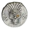 5.75oz Silver Ripple Aztec Round, BYB