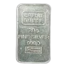 20g Credit Suisse Silver Bar