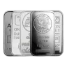 1 oz Silver Bar (Varied Condition, Any Mint)