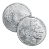 1 oz Buffalo Silver Round