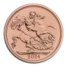 Full Sovereign Gold Coin