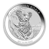 Any Year 1oz Australian Perth Mint Silver Koala