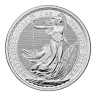 2026 1oz Britannia Silver Coin - King Charles III