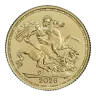 Full Sovereign Gold Coin