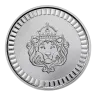 Scottsdale Mint Lion 1/2oz Silver Round