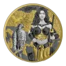 2025 1 oz Valkyries - Arnhild Valhalla Silver Coin
