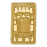 Kaaba 1g Gold Bullion Minted Bar