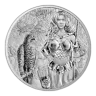 2025 1 oz Valkyries - Arnhild Silver Coin