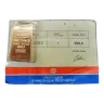 Vintage 1oz Credit Suisse Gold Bar