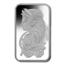 20g PAMP Platinum Bar - Fortuna
