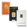 2.5 Gram Gold Bar - Design Our Choice