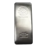 100 oz Silver Guardian Cast Bar 9999