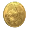 1 oz Gold Turtle Niue