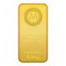 500g Melbourne Mint Gold Cast Bar