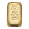 50g ABC Gold Cast Bar