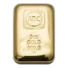 5 oz ABC Cast Bar Gold Bar
