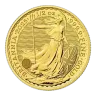 1/2 oz 2025 Britannia Gold Coin | The Royal Mint