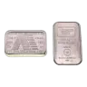 A-Mark Vintage stacker 1 oz bar