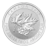 2015 1.5oz Canadian Silver Superleaf
